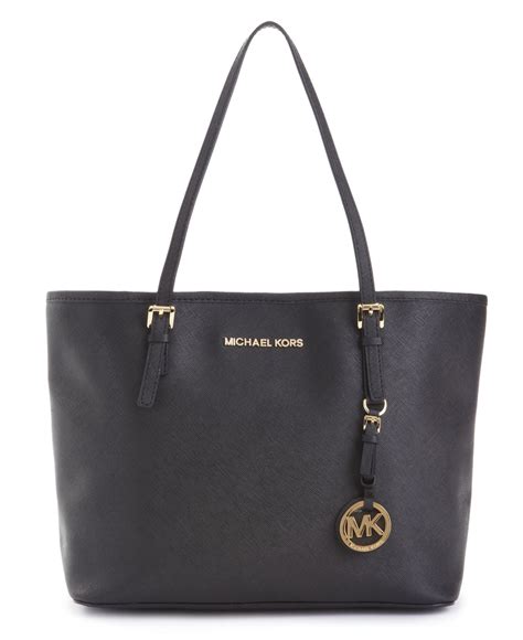 michael kors small jet set tote sale|michael kors jet set airplane.